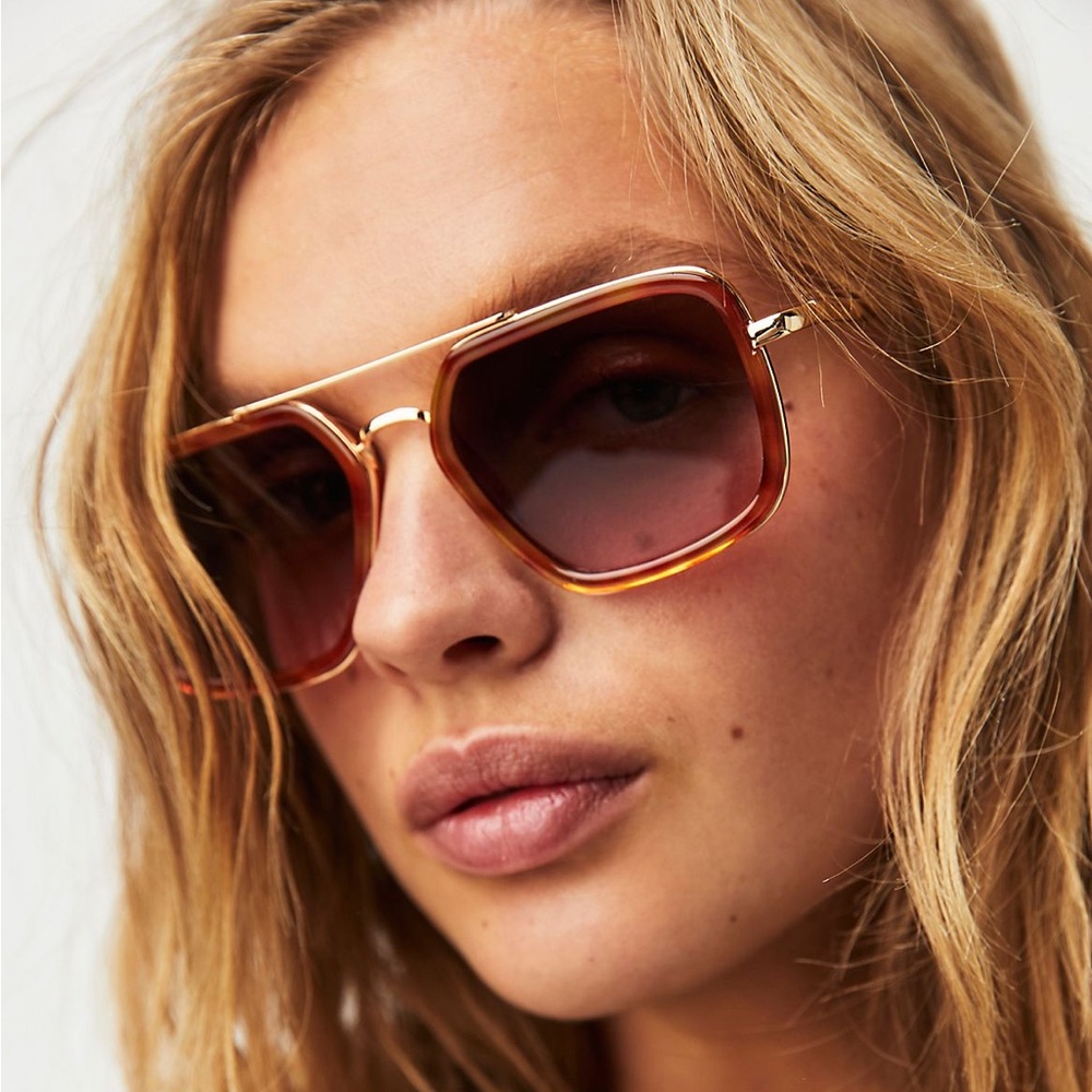 Free People Luna classic Aviator
